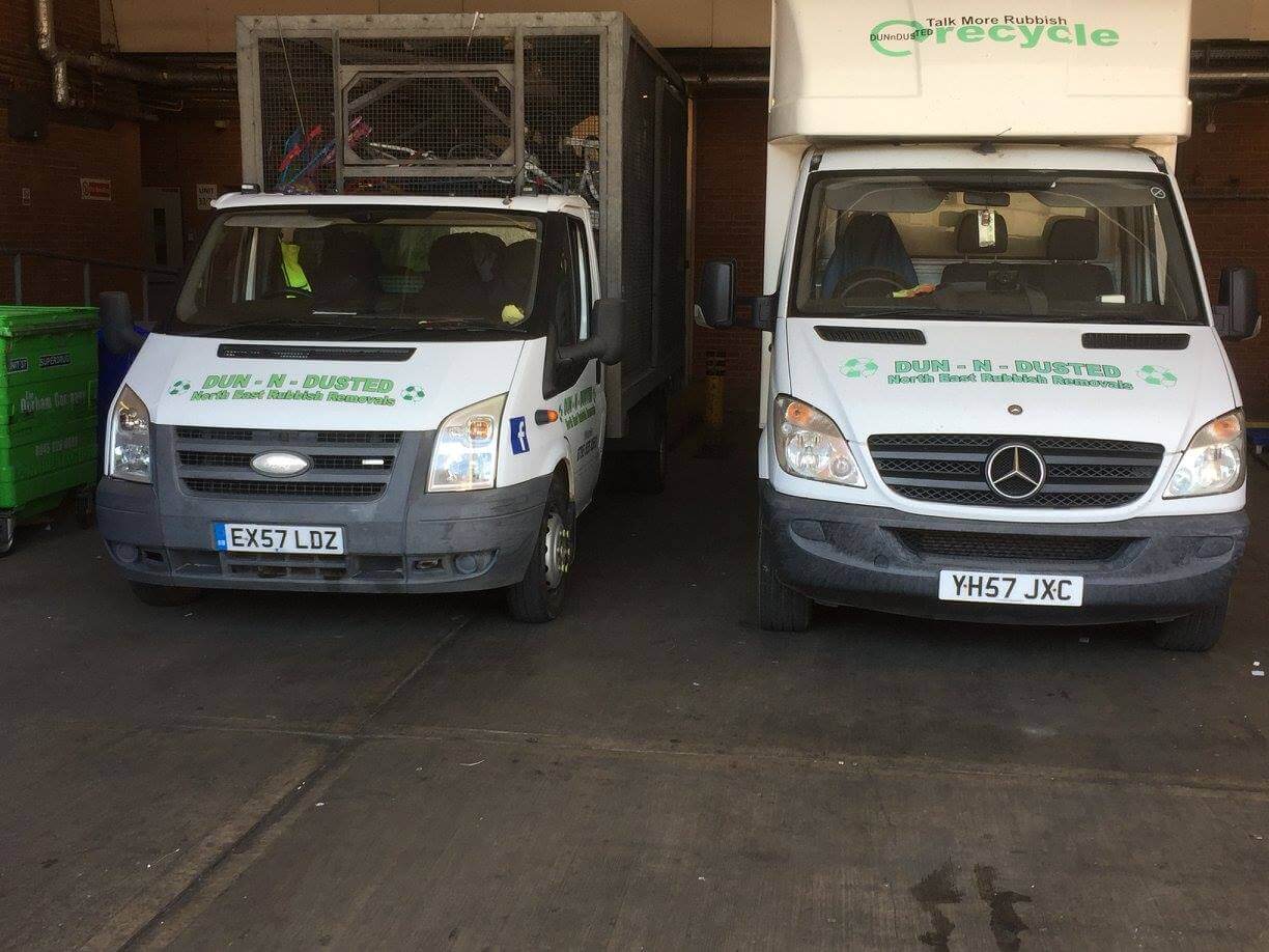 Rubbish Clearance services Durham